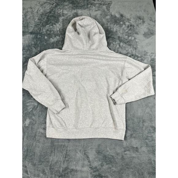 Men’s Miami Beach L ESY Surf Co Gray Zip Hoodie – Excellent Condition - Picture 5 of 10